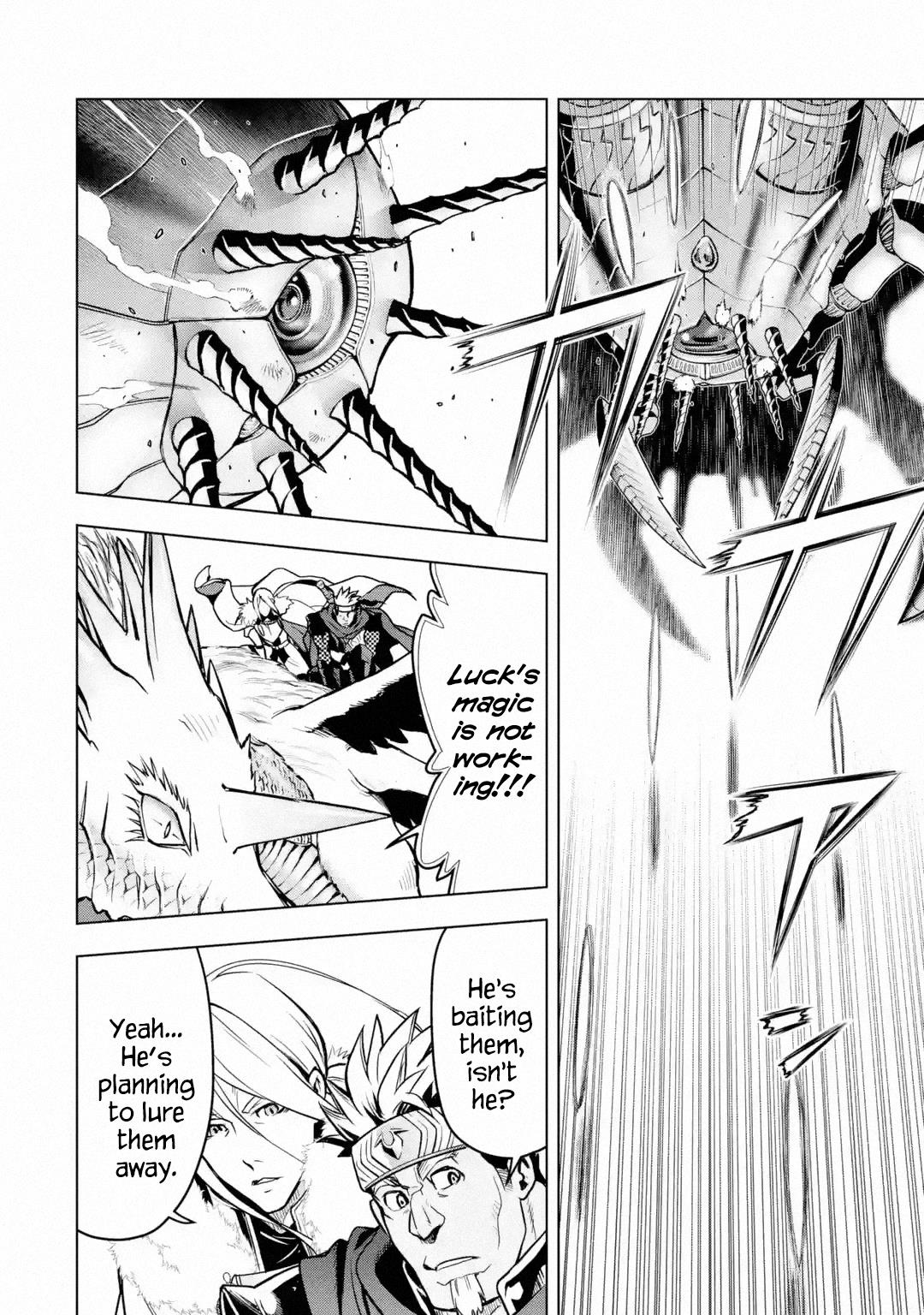 I Became A Legend A Decade Later After Telling My Comrades To Leave Everything To Me And Retreat First Chapter 28