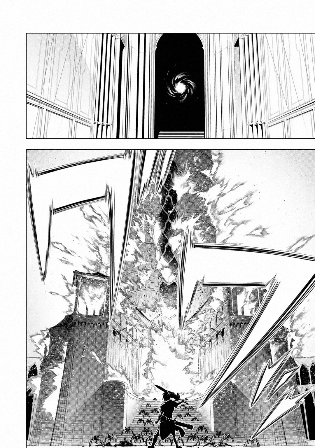 I Became A Legend A Decade Later After Telling My Comrades To Leave Everything To Me And Retreat First Chapter 28