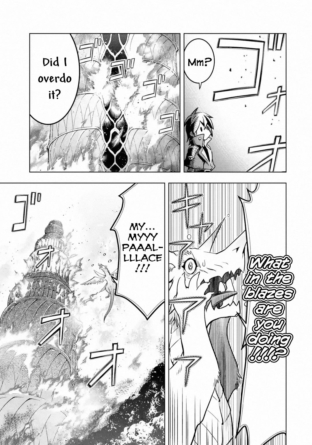 I Became A Legend A Decade Later After Telling My Comrades To Leave Everything To Me And Retreat First Chapter 28