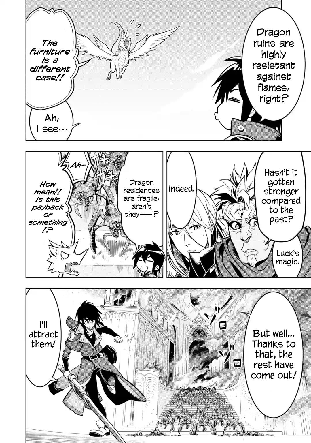 I Became A Legend A Decade Later After Telling My Comrades To Leave Everything To Me And Retreat First Chapter 28