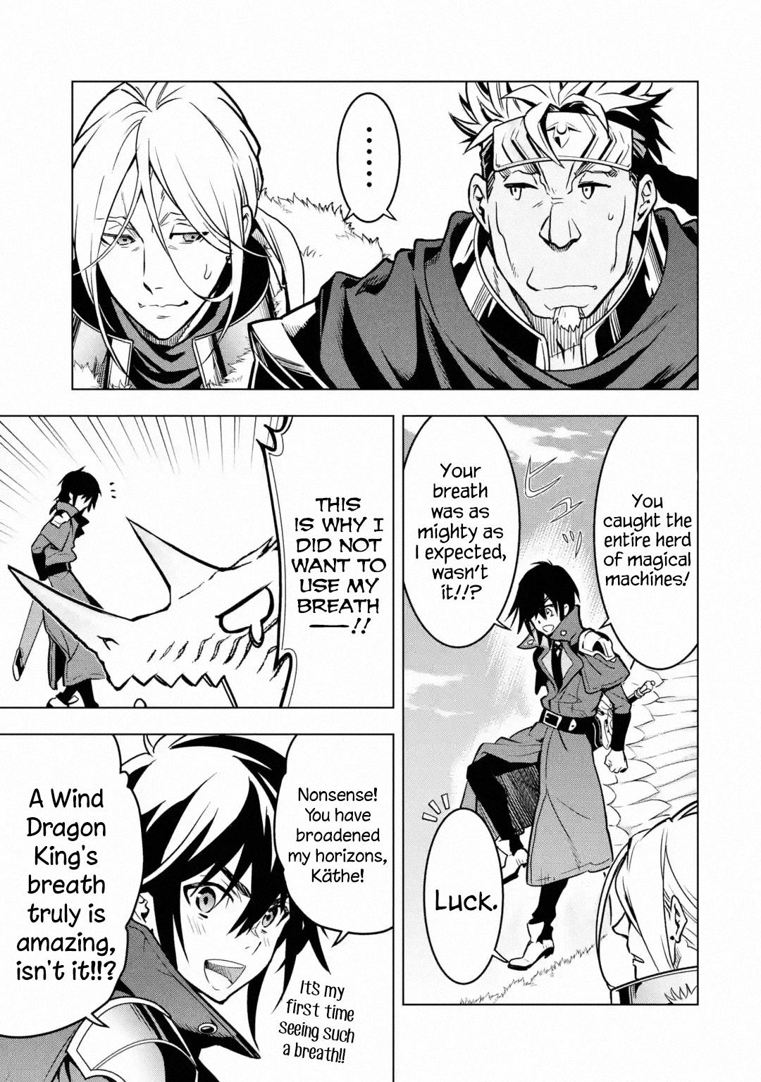 I Became A Legend A Decade Later After Telling My Comrades To Leave Everything To Me And Retreat First Chapter 28