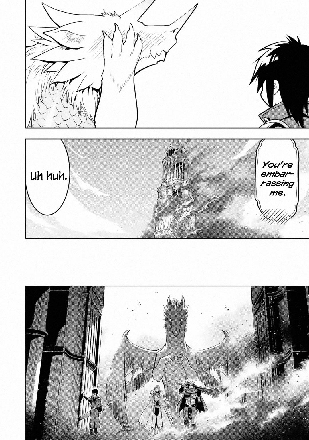 I Became A Legend A Decade Later After Telling My Comrades To Leave Everything To Me And Retreat First Chapter 28