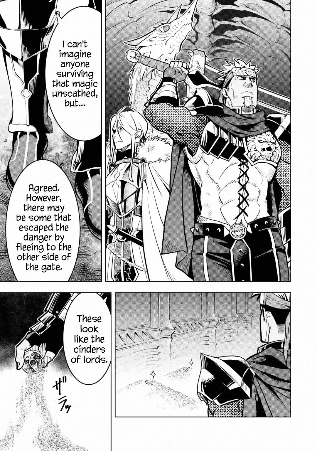 I Became A Legend A Decade Later After Telling My Comrades To Leave Everything To Me And Retreat First Chapter 28