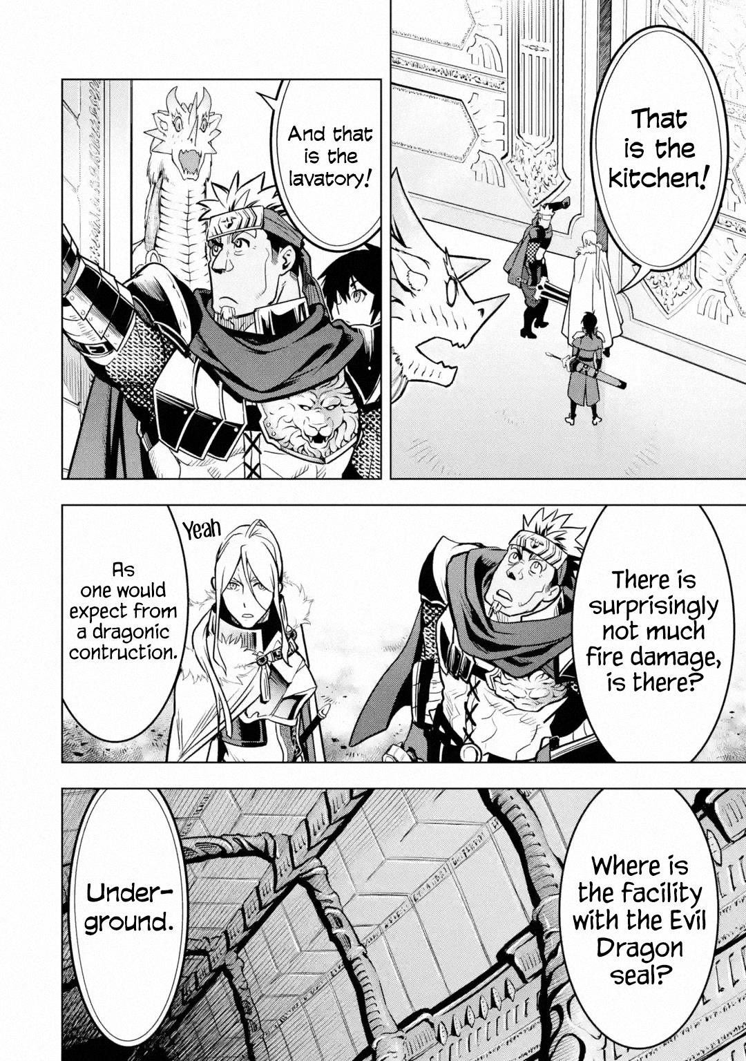 I Became A Legend A Decade Later After Telling My Comrades To Leave Everything To Me And Retreat First Chapter 28