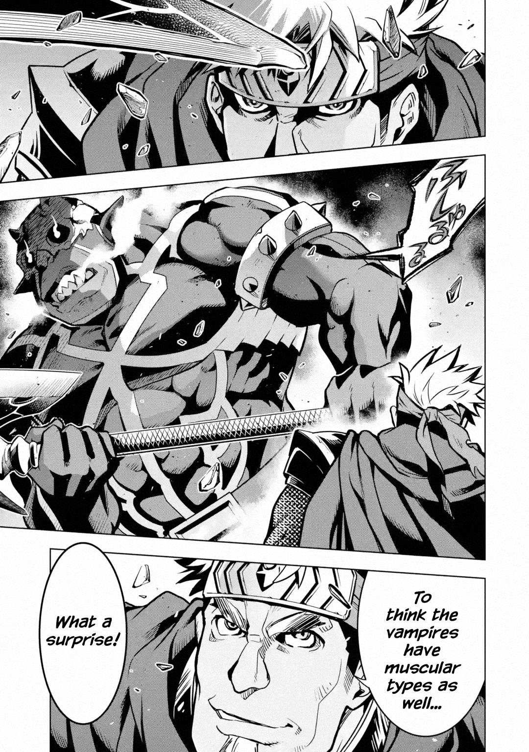 I Became A Legend A Decade Later After Telling My Comrades To Leave Everything To Me And Retreat First Chapter 28