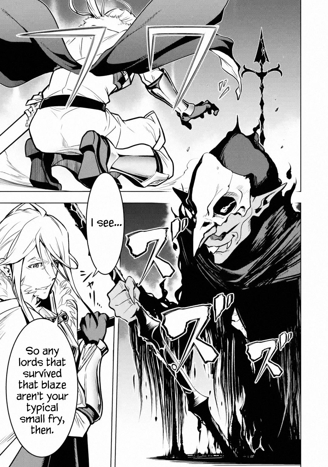 I Became A Legend A Decade Later After Telling My Comrades To Leave Everything To Me And Retreat First Chapter 28