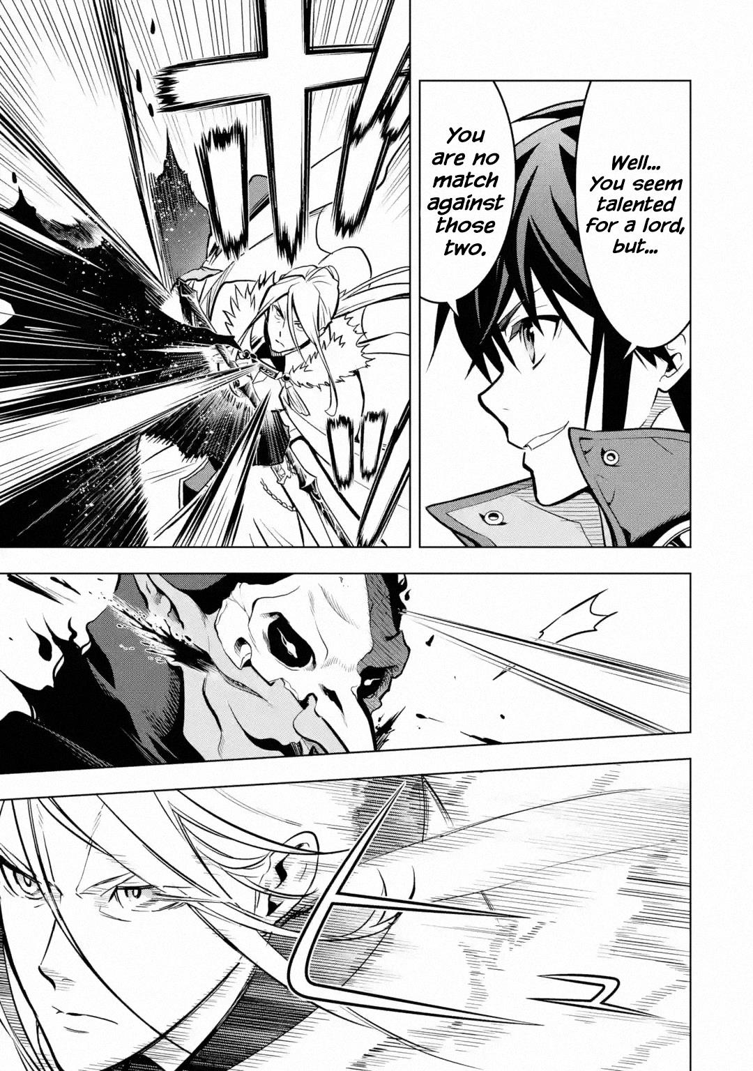 I Became A Legend A Decade Later After Telling My Comrades To Leave Everything To Me And Retreat First Chapter 28