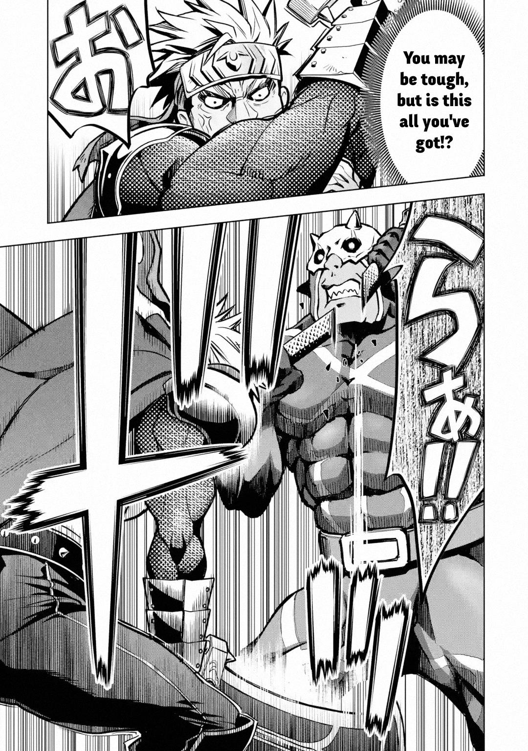 I Became A Legend A Decade Later After Telling My Comrades To Leave Everything To Me And Retreat First Chapter 28