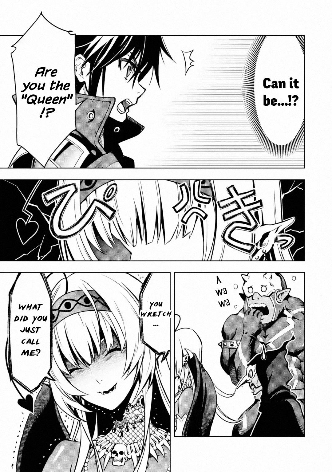 I Became A Legend A Decade Later After Telling My Comrades To Leave Everything To Me And Retreat First Chapter 28