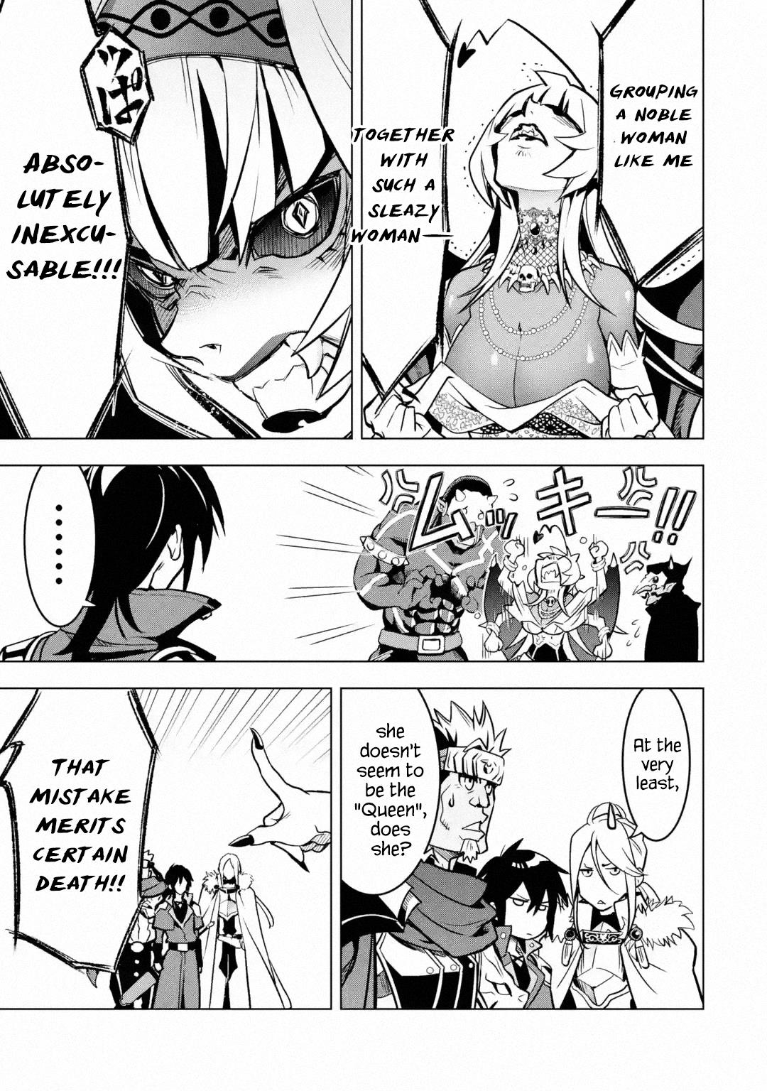 I Became A Legend A Decade Later After Telling My Comrades To Leave Everything To Me And Retreat First Chapter 28