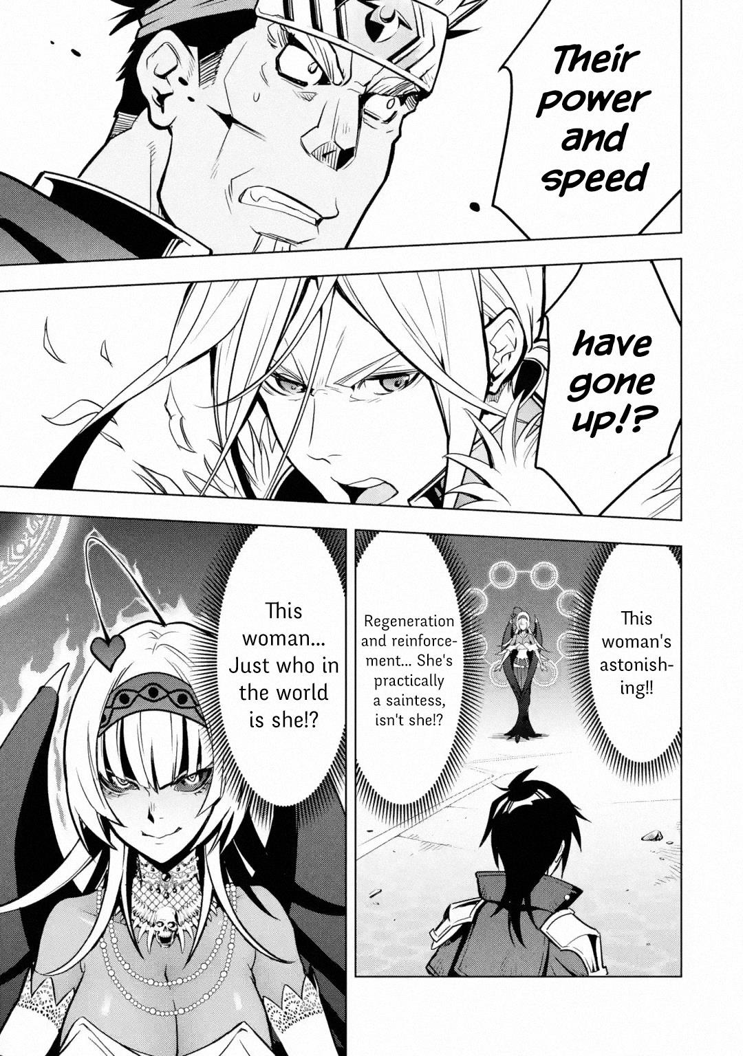 I Became A Legend A Decade Later After Telling My Comrades To Leave Everything To Me And Retreat First Chapter 28