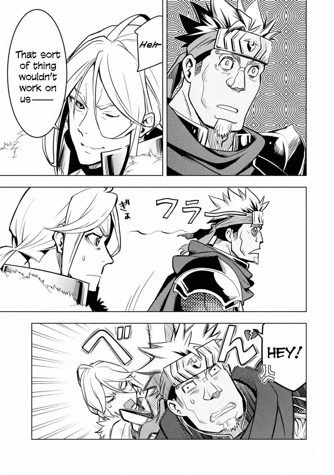 I Became A Legend A Decade Later After Telling My Comrades To Leave Everything To Me And Retreat First Chapter 28