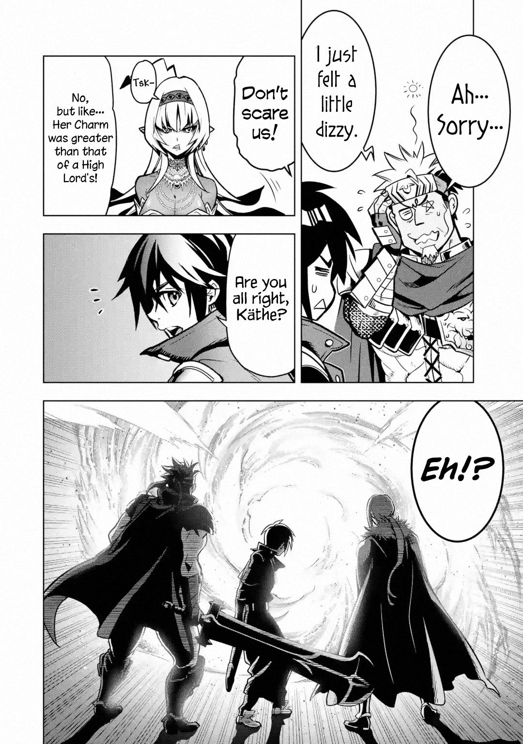 I Became A Legend A Decade Later After Telling My Comrades To Leave Everything To Me And Retreat First Chapter 28