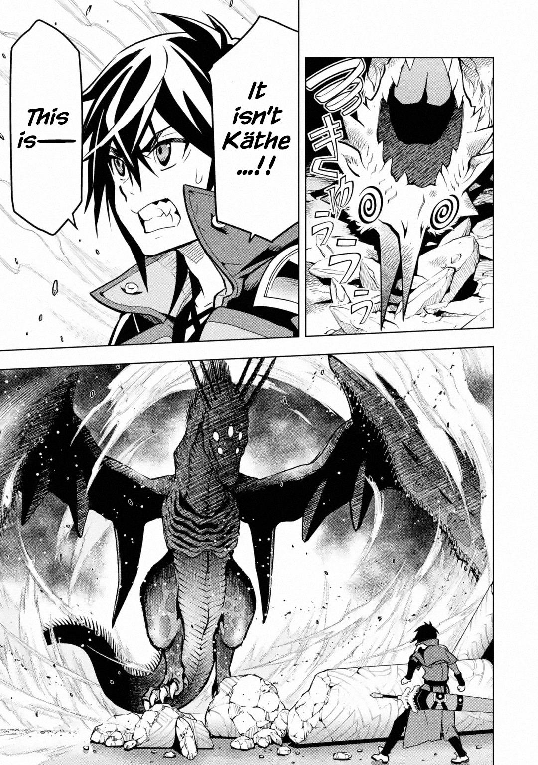 I Became A Legend A Decade Later After Telling My Comrades To Leave Everything To Me And Retreat First Chapter 28