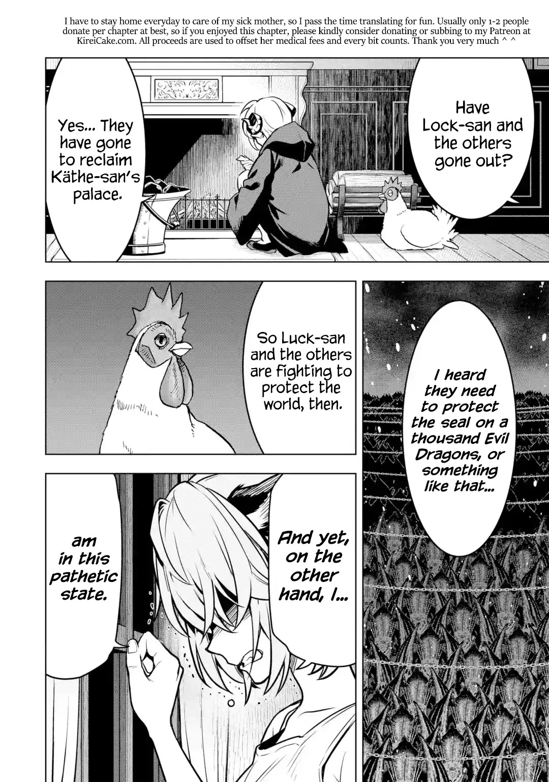 I Became A Legend A Decade Later After Telling My Comrades To Leave Everything To Me And Retreat First Chapter 29