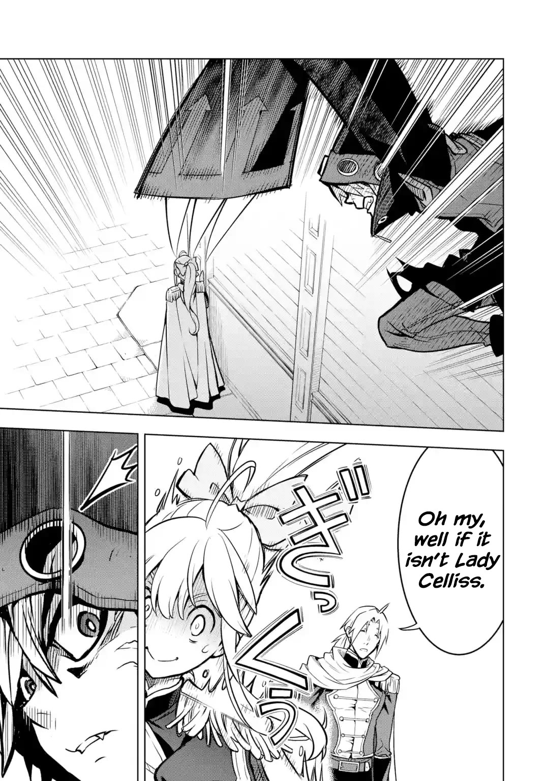 I Became A Legend A Decade Later After Telling My Comrades To Leave Everything To Me And Retreat First Chapter 29