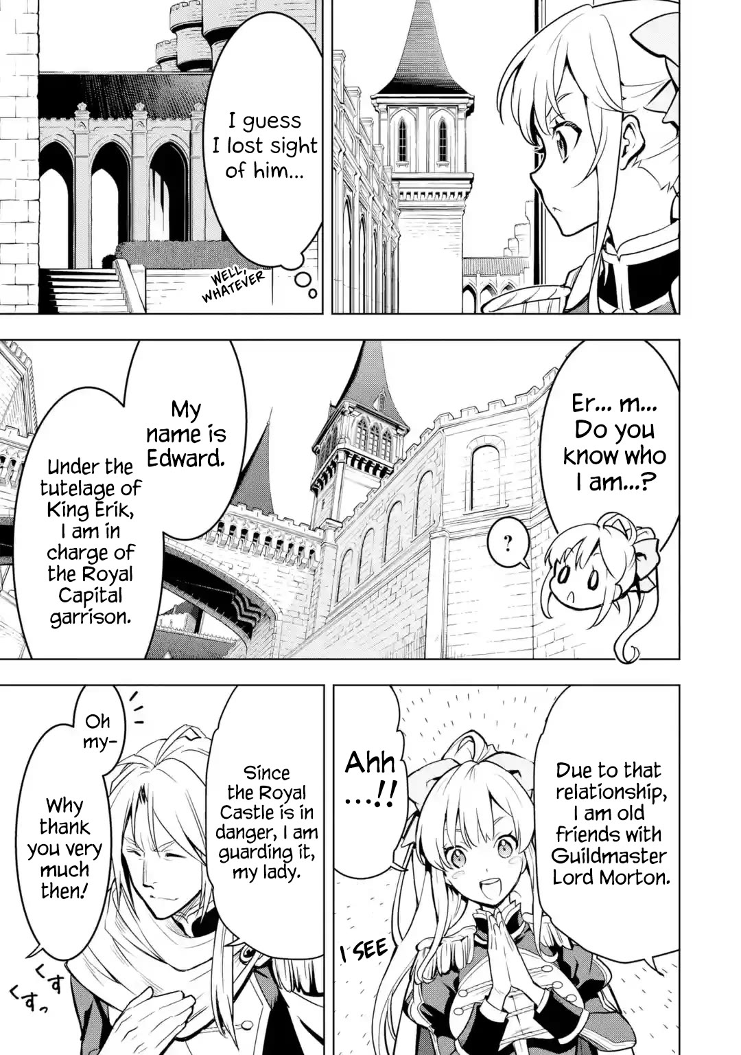 I Became A Legend A Decade Later After Telling My Comrades To Leave Everything To Me And Retreat First Chapter 29