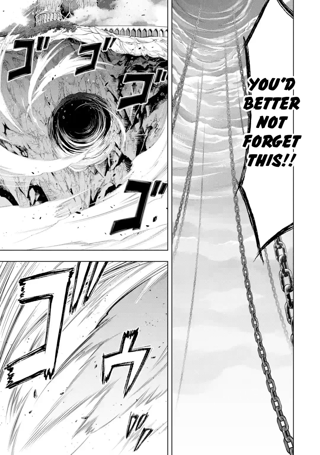 I Became A Legend A Decade Later After Telling My Comrades To Leave Everything To Me And Retreat First Chapter 29