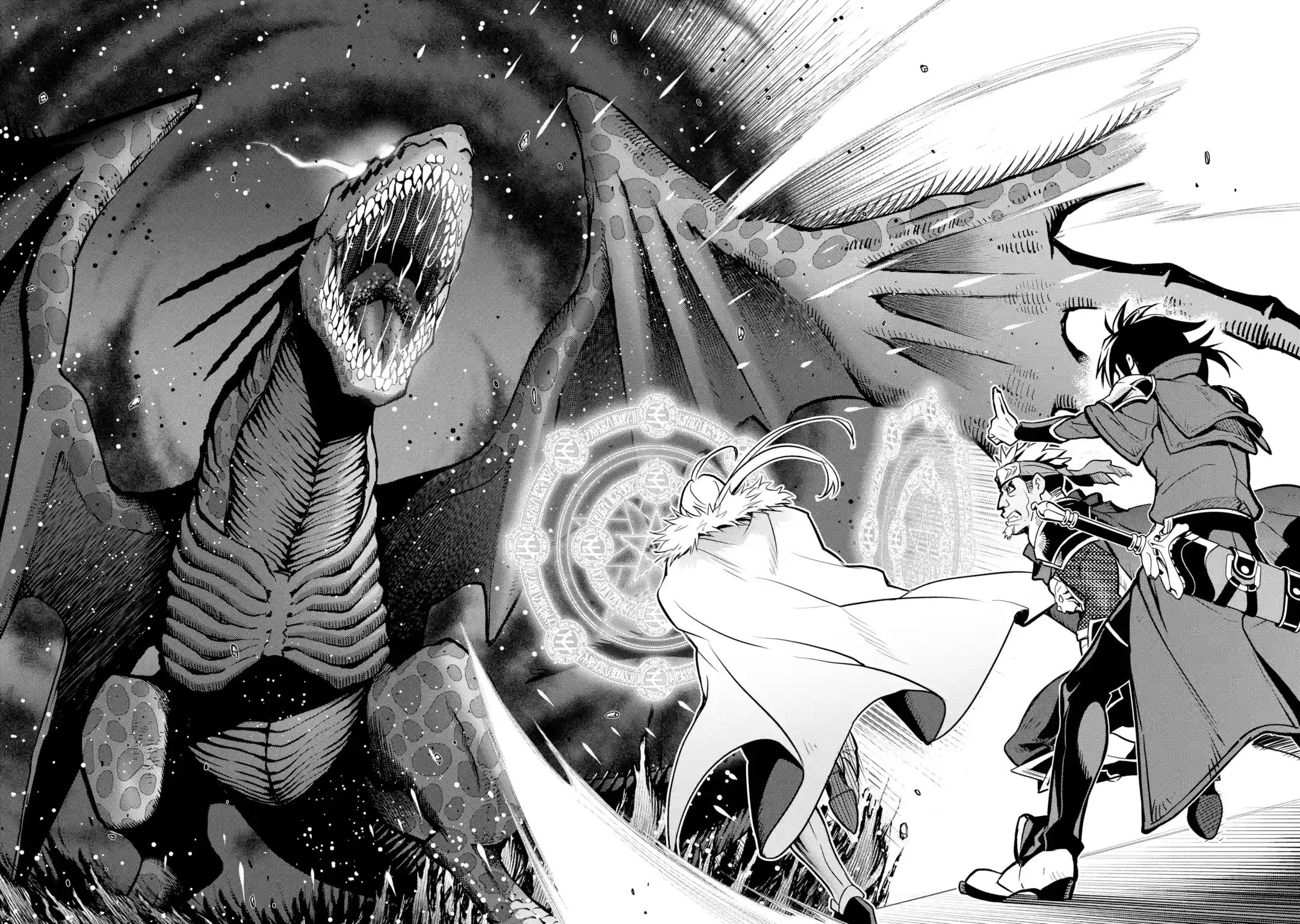 I Became A Legend A Decade Later After Telling My Comrades To Leave Everything To Me And Retreat First Chapter 29