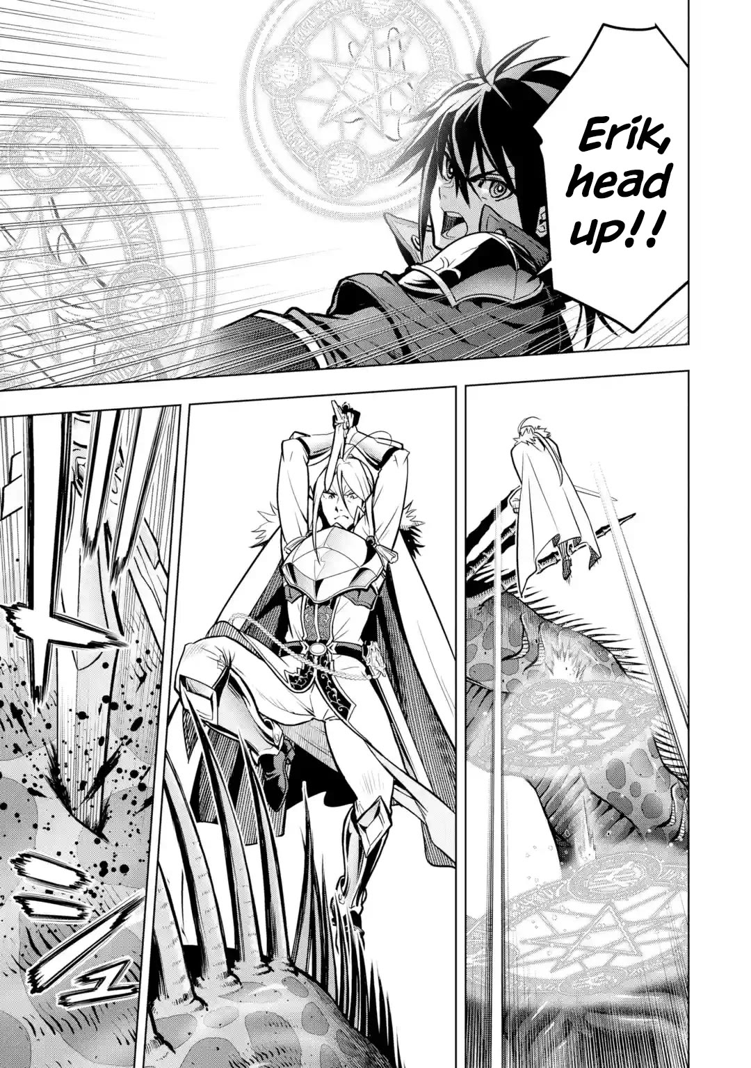 I Became A Legend A Decade Later After Telling My Comrades To Leave Everything To Me And Retreat First Chapter 29