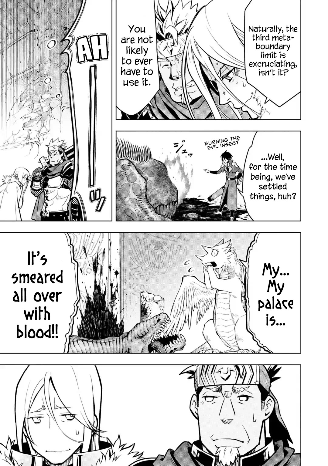 I Became A Legend A Decade Later After Telling My Comrades To Leave Everything To Me And Retreat First Chapter 29