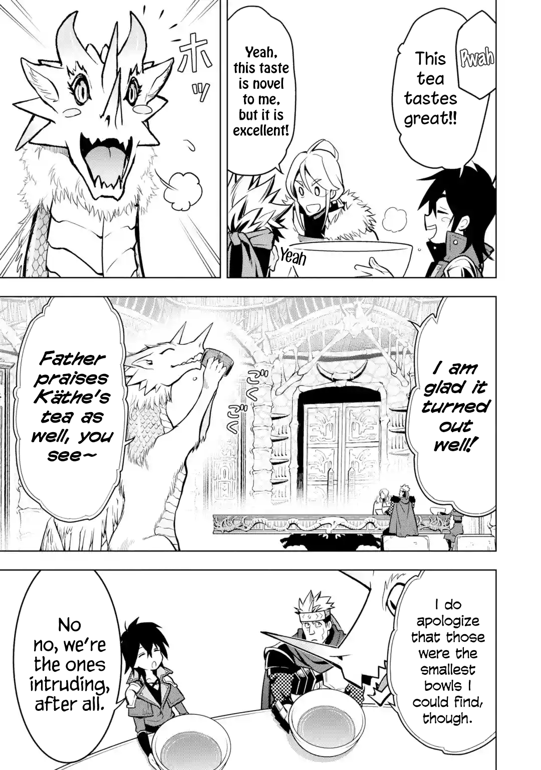 I Became A Legend A Decade Later After Telling My Comrades To Leave Everything To Me And Retreat First Chapter 30