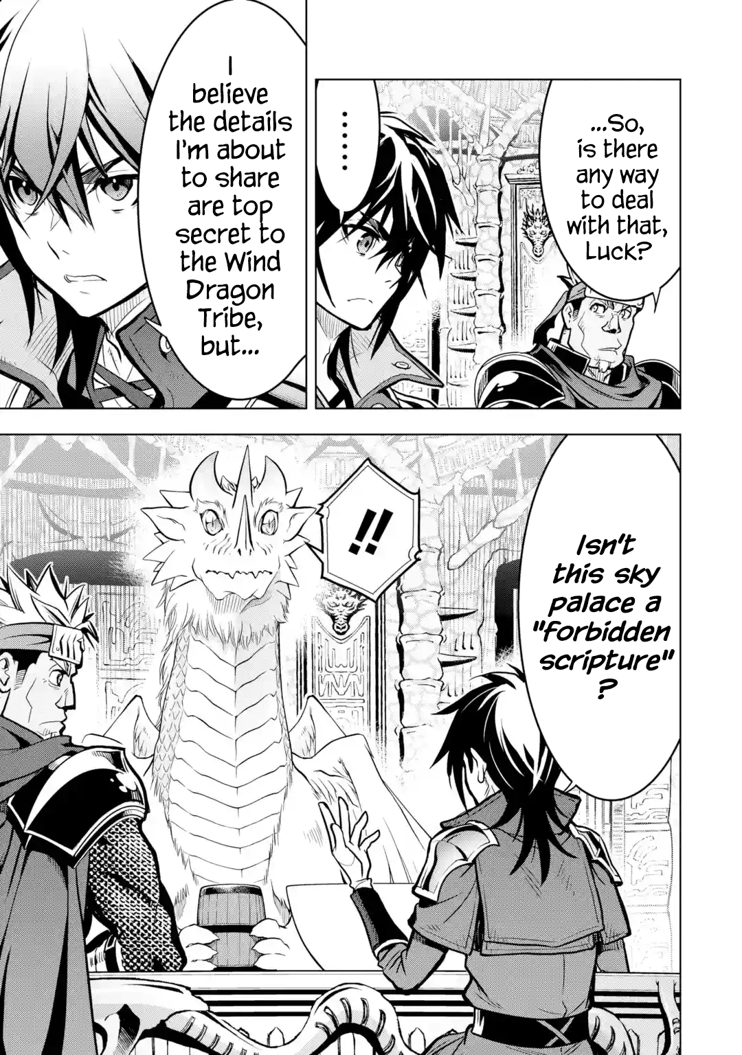 I Became A Legend A Decade Later After Telling My Comrades To Leave Everything To Me And Retreat First Chapter 30