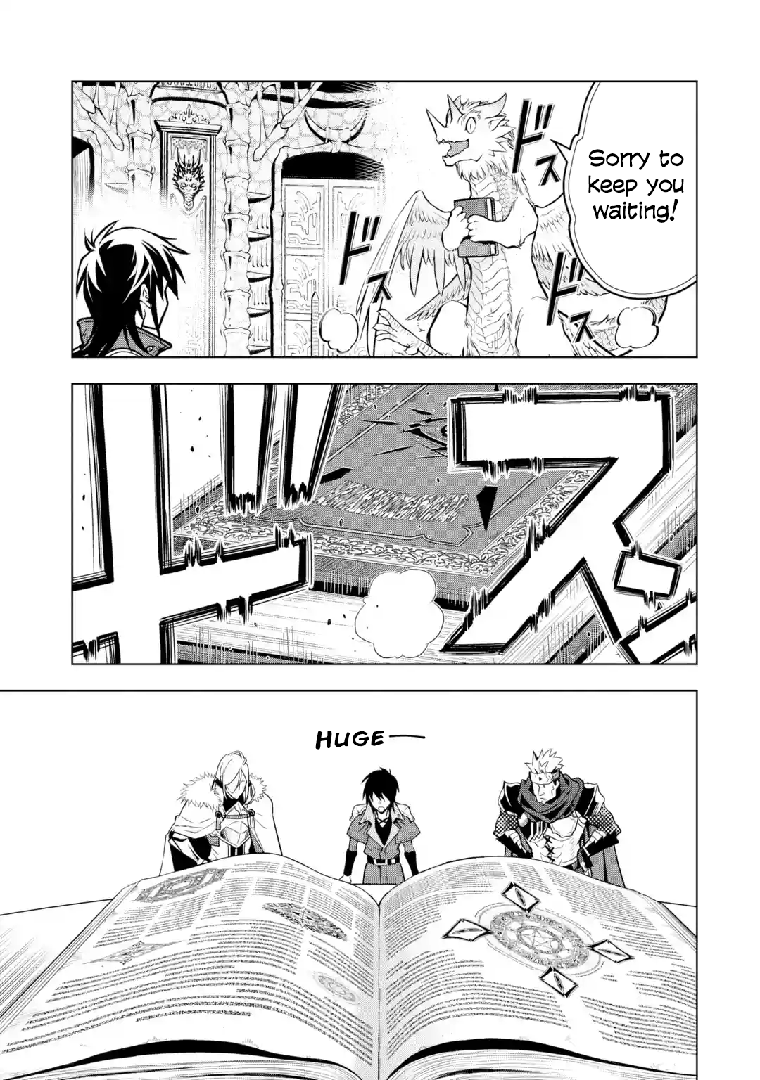 I Became A Legend A Decade Later After Telling My Comrades To Leave Everything To Me And Retreat First Chapter 30