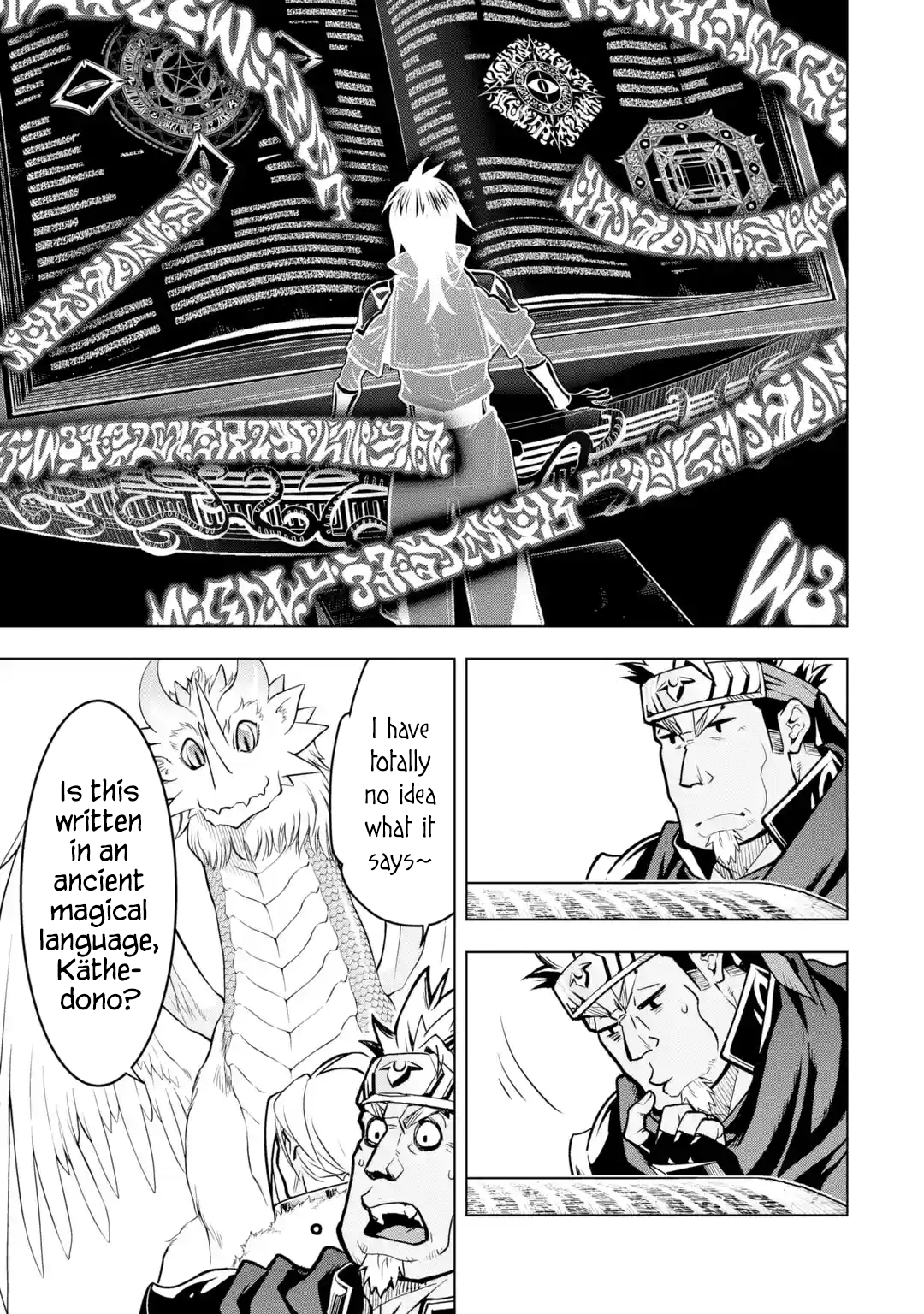 I Became A Legend A Decade Later After Telling My Comrades To Leave Everything To Me And Retreat First Chapter 30