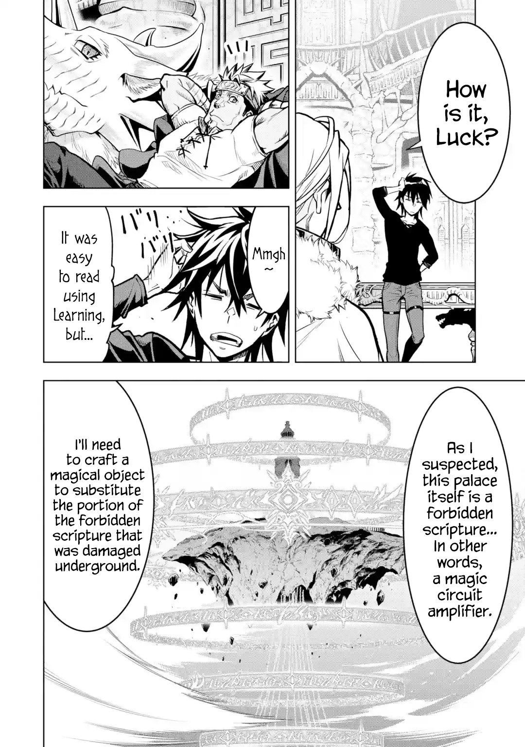 I Became A Legend A Decade Later After Telling My Comrades To Leave Everything To Me And Retreat First Chapter 30