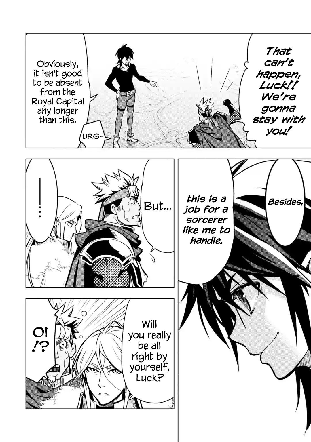 I Became A Legend A Decade Later After Telling My Comrades To Leave Everything To Me And Retreat First Chapter 30