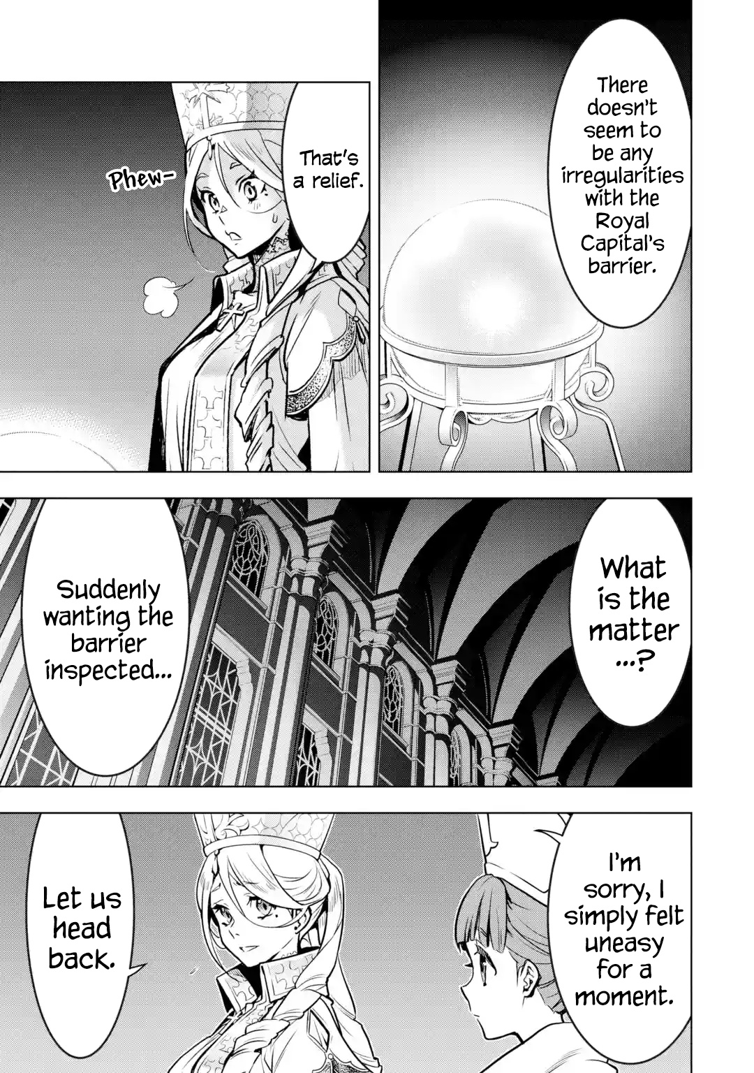 I Became A Legend A Decade Later After Telling My Comrades To Leave Everything To Me And Retreat First Chapter 30