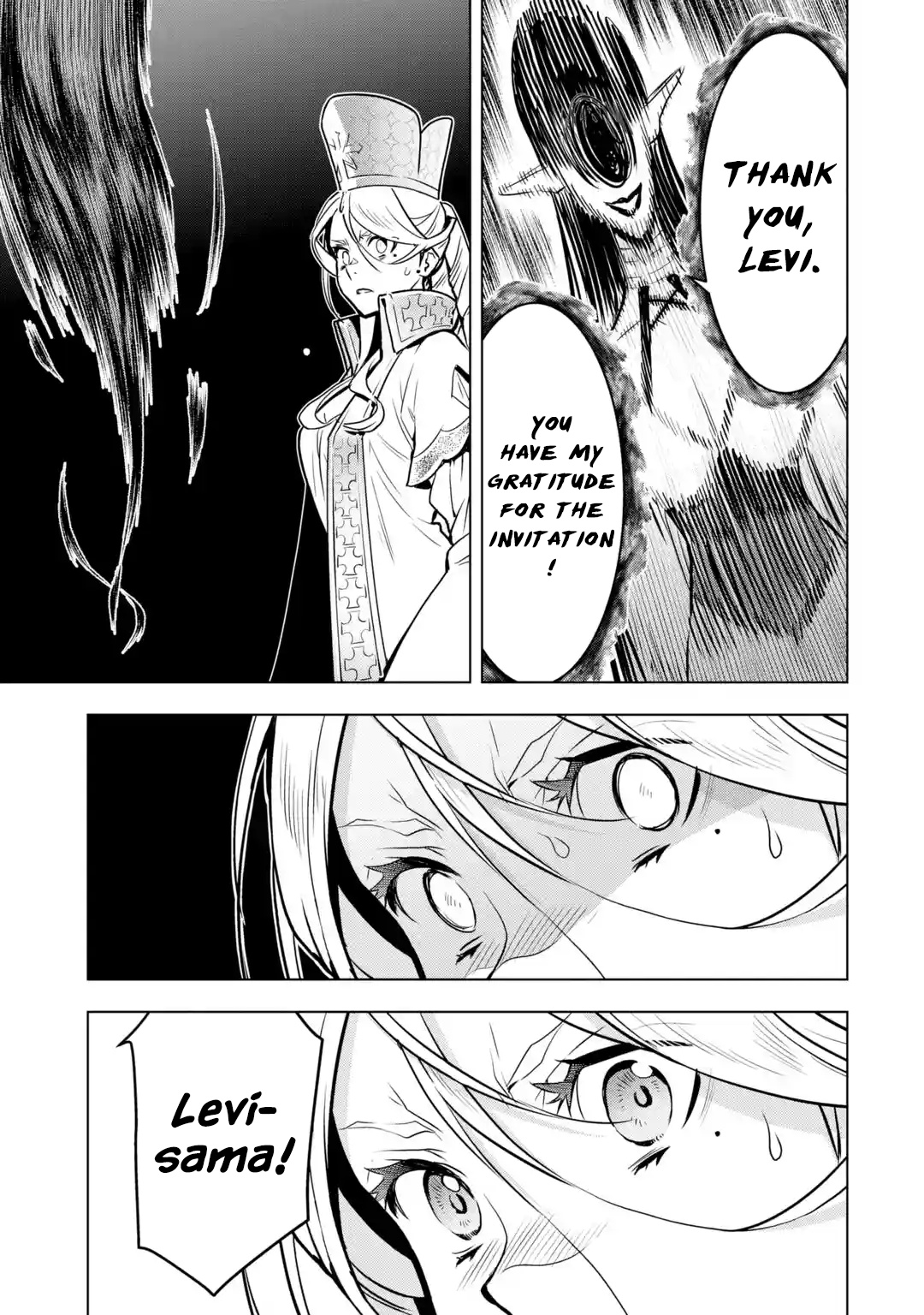 I Became A Legend A Decade Later After Telling My Comrades To Leave Everything To Me And Retreat First Chapter 30