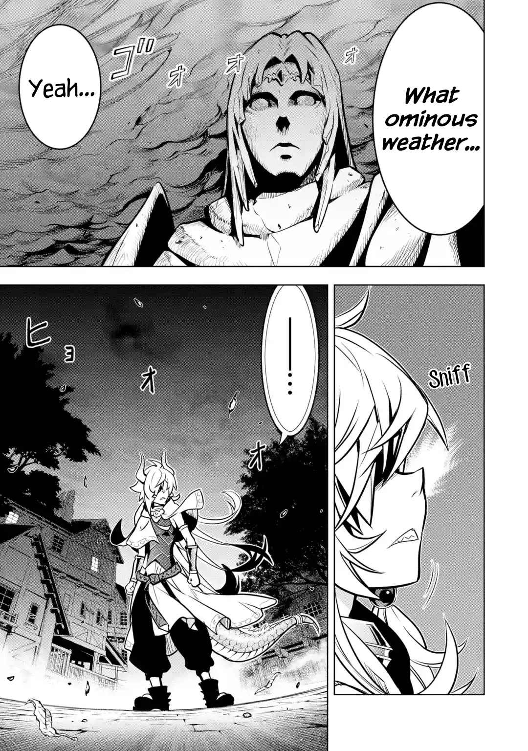 I Became A Legend A Decade Later After Telling My Comrades To Leave Everything To Me And Retreat First Chapter 30