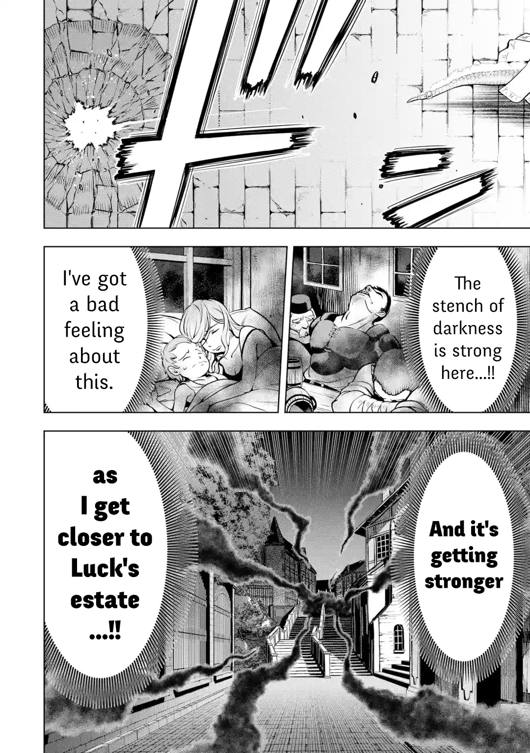 I Became A Legend A Decade Later After Telling My Comrades To Leave Everything To Me And Retreat First Chapter 30