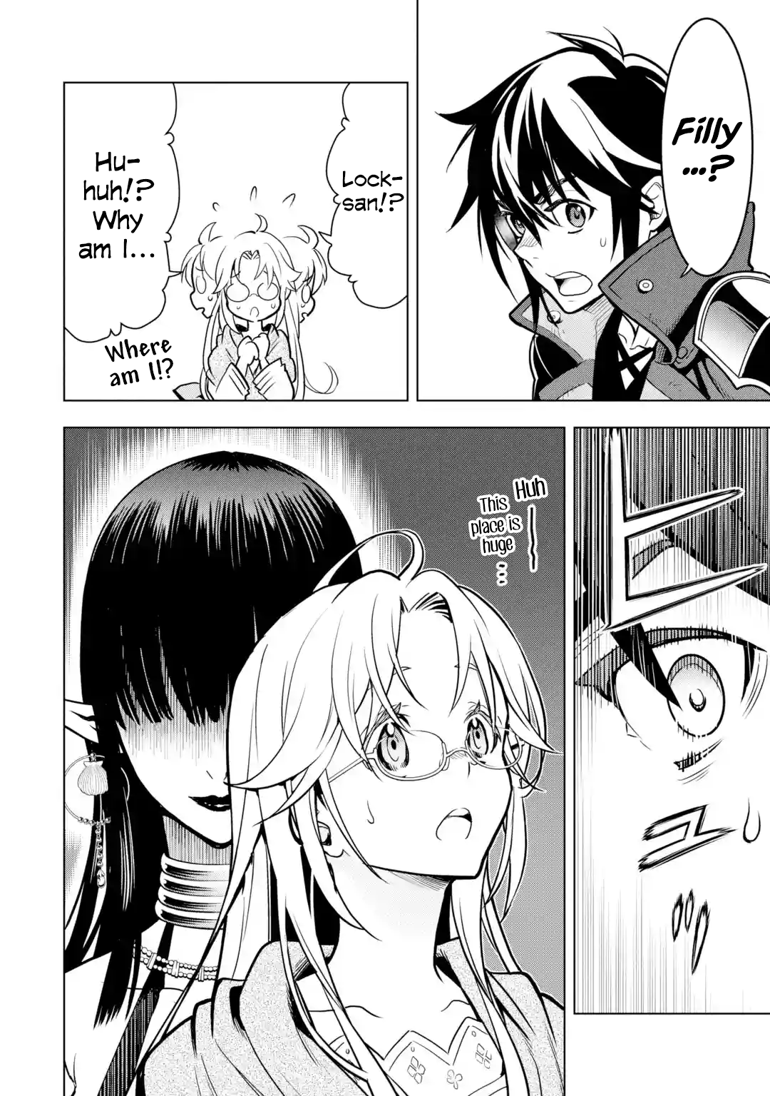 I Became A Legend A Decade Later After Telling My Comrades To Leave Everything To Me And Retreat First Chapter 30