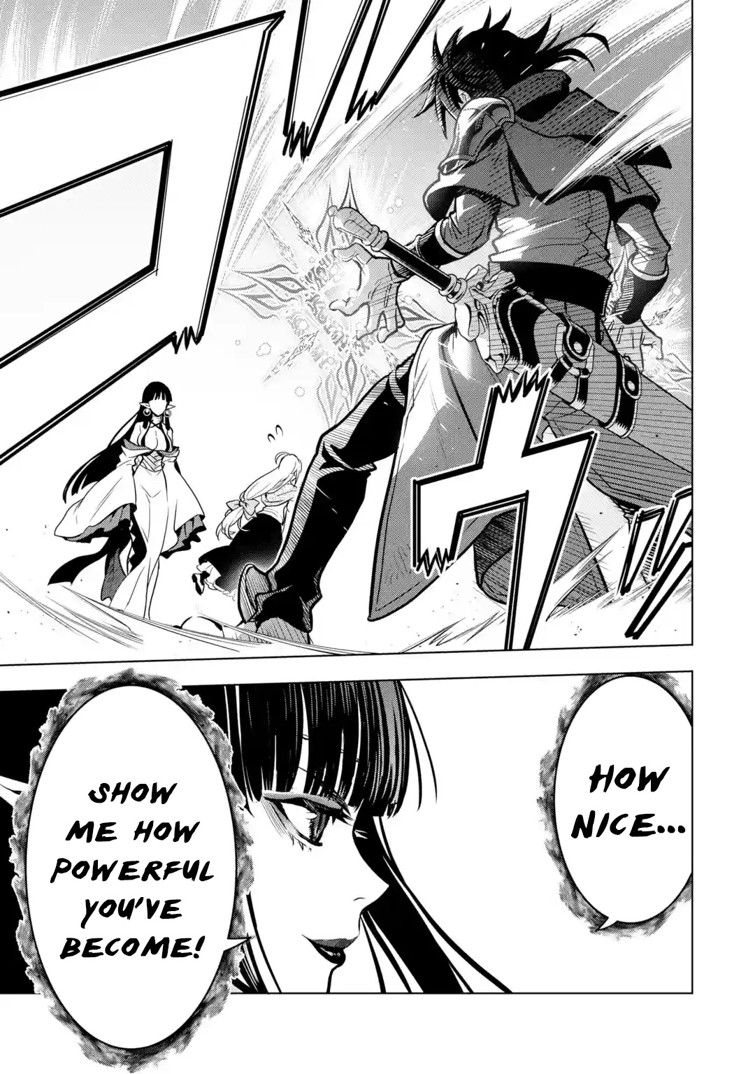 I Became A Legend A Decade Later After Telling My Comrades To Leave Everything To Me And Retreat First Chapter 30