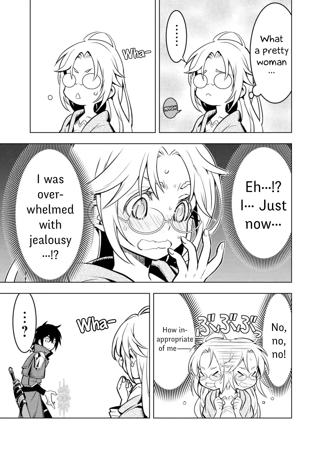 I Became A Legend A Decade Later After Telling My Comrades To Leave Everything To Me And Retreat First Chapter 30