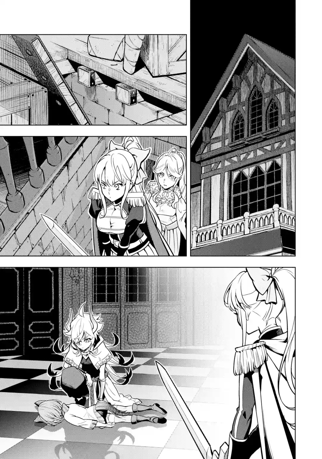 I Became A Legend A Decade Later After Telling My Comrades To Leave Everything To Me And Retreat First Chapter 30