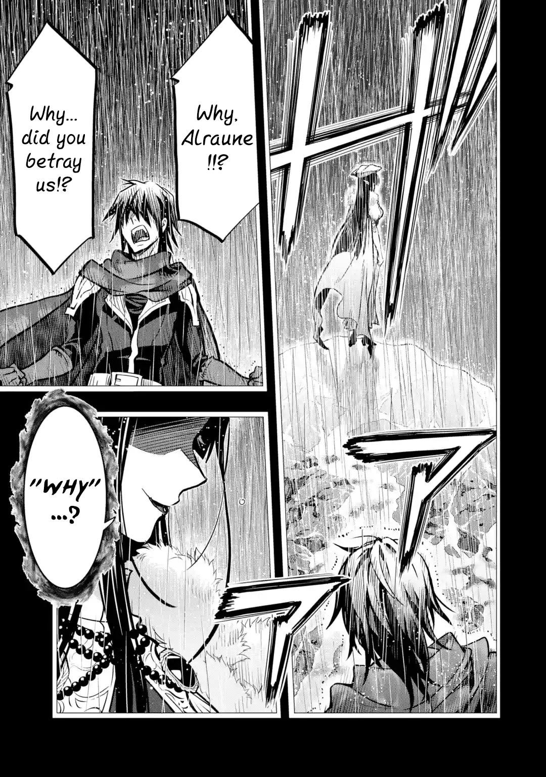 I Became A Legend A Decade Later After Telling My Comrades To Leave Everything To Me And Retreat First Chapter 31