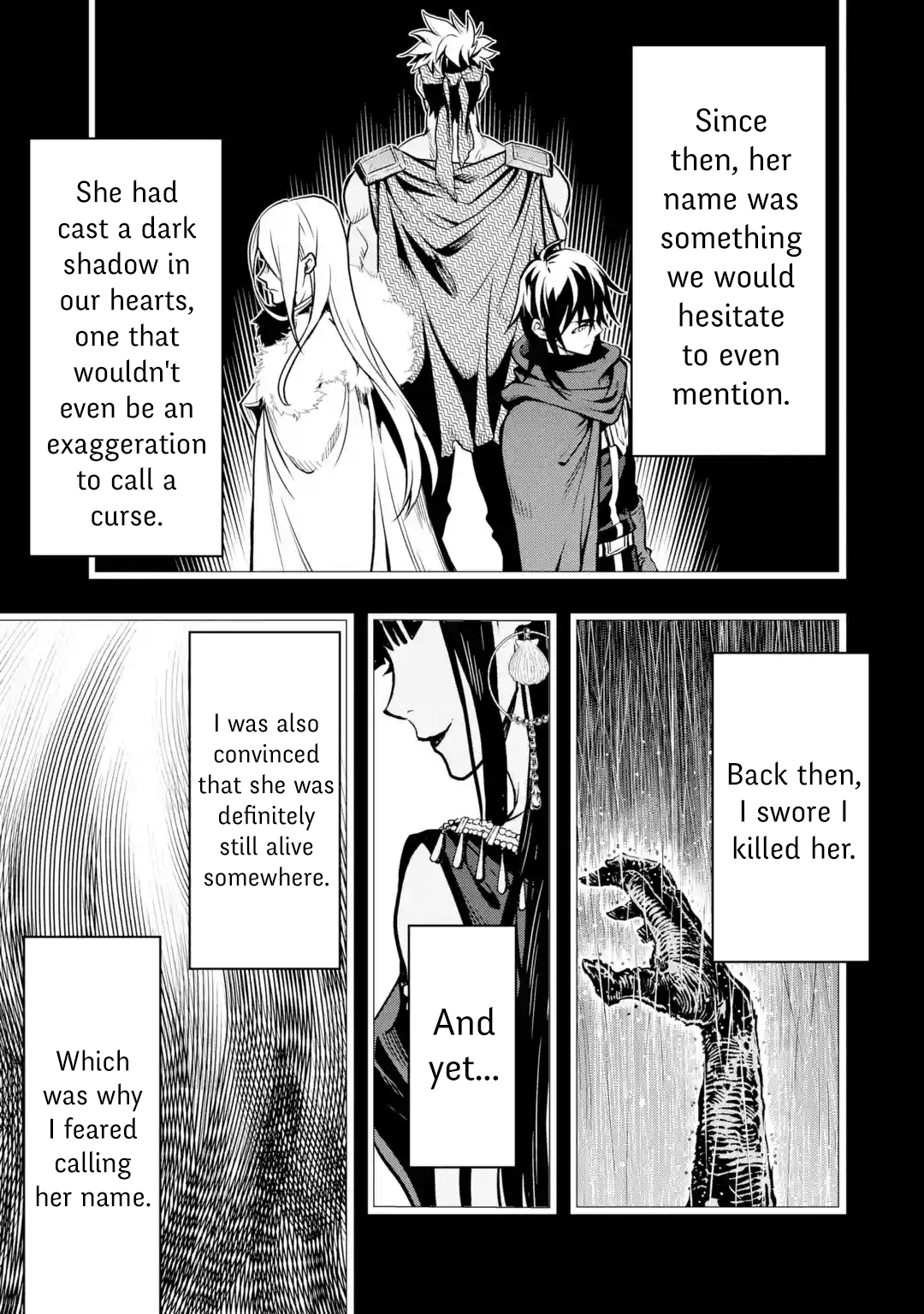 I Became A Legend A Decade Later After Telling My Comrades To Leave Everything To Me And Retreat First Chapter 31