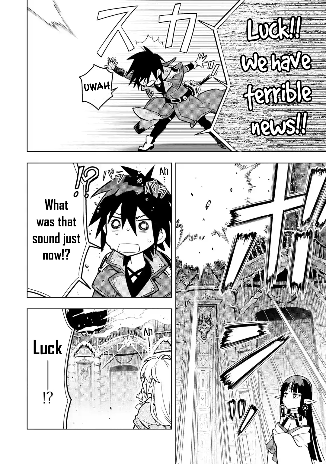 I Became A Legend A Decade Later After Telling My Comrades To Leave Everything To Me And Retreat First Chapter 31