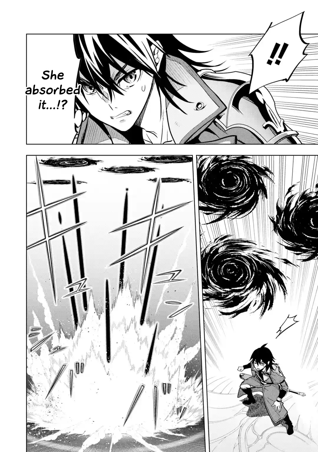 I Became A Legend A Decade Later After Telling My Comrades To Leave Everything To Me And Retreat First Chapter 31