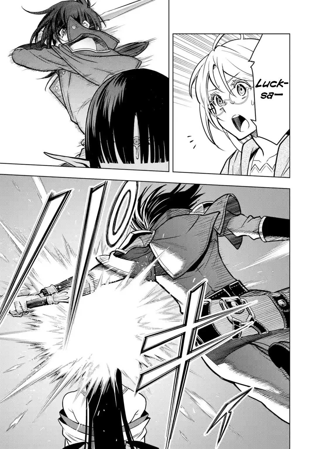 I Became A Legend A Decade Later After Telling My Comrades To Leave Everything To Me And Retreat First Chapter 31