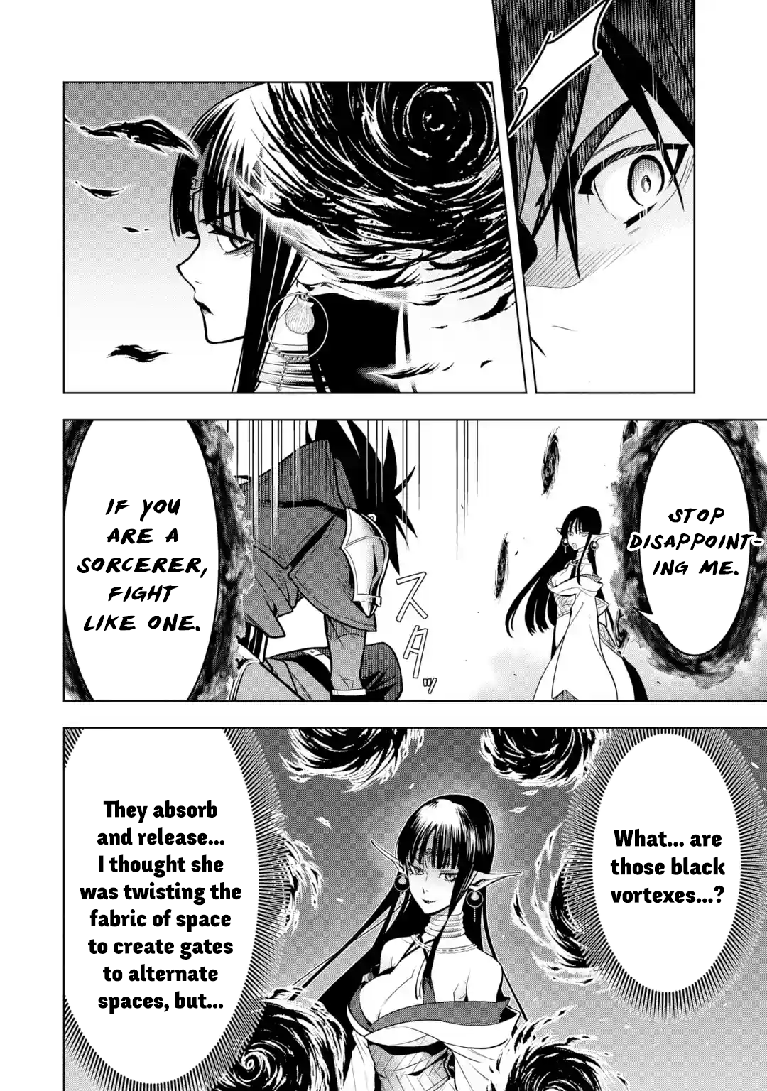 I Became A Legend A Decade Later After Telling My Comrades To Leave Everything To Me And Retreat First Chapter 31