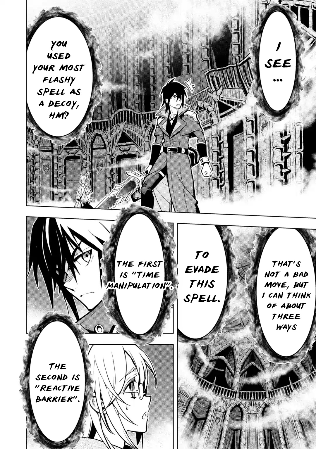 I Became A Legend A Decade Later After Telling My Comrades To Leave Everything To Me And Retreat First Chapter 31