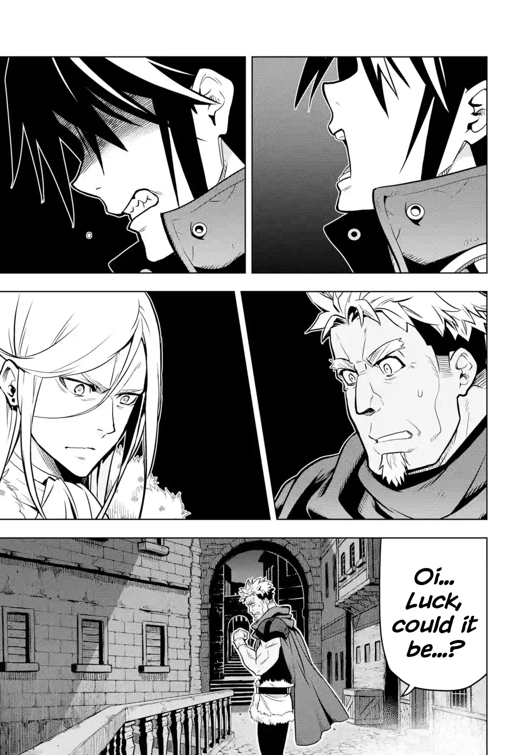 I Became A Legend A Decade Later After Telling My Comrades To Leave Everything To Me And Retreat First Chapter 31