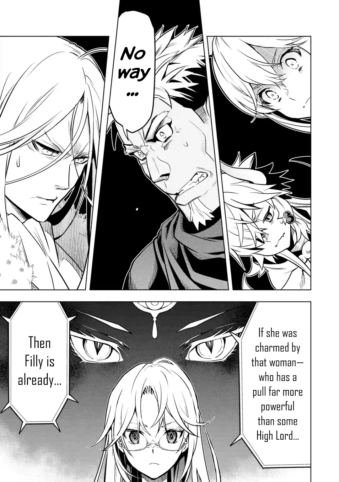 I Became A Legend A Decade Later After Telling My Comrades To Leave Everything To Me And Retreat First Chapter 31