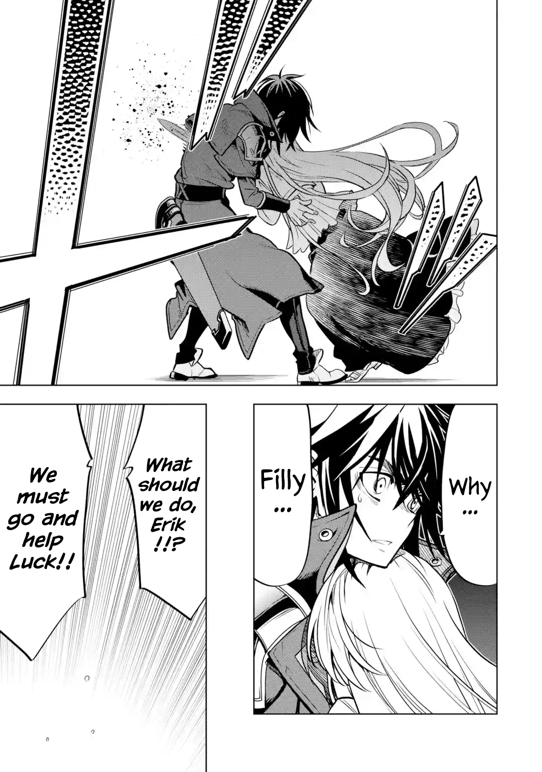 I Became A Legend A Decade Later After Telling My Comrades To Leave Everything To Me And Retreat First Chapter 31