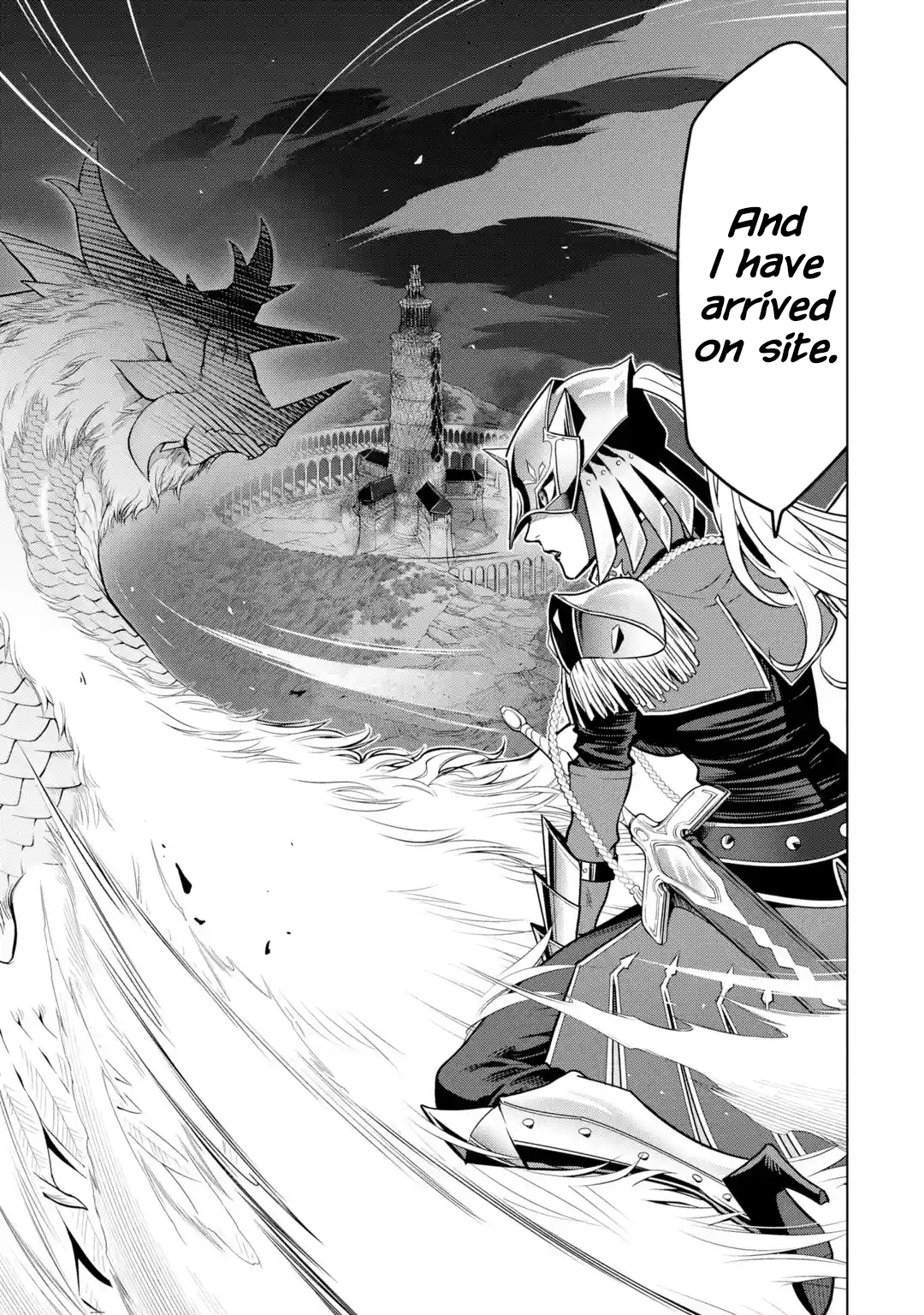 I Became A Legend A Decade Later After Telling My Comrades To Leave Everything To Me And Retreat First Chapter 31